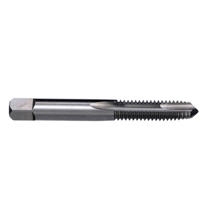 Drill America HSS Spiral Point Tap, M10-1.5, 3 Flutes DWTG10X1.5